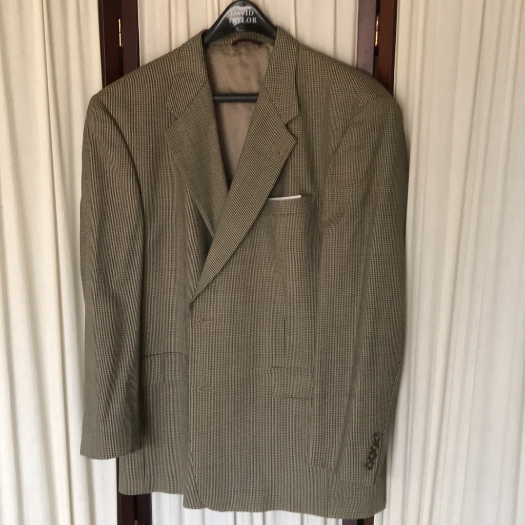 Hart Schaffer & Marx Blazer Sz 44r